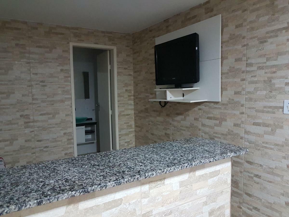 Loft Aconchegante Em Petropolis 아파트 외부 사진